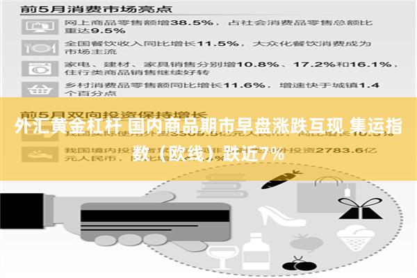 外汇黄金杠杆 国内商品期市早盘涨跌互现 集运指数（欧线）跌近7%