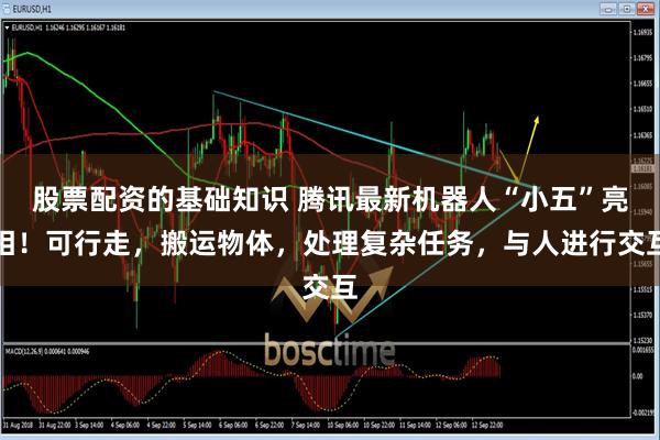 股票配资的基础知识 腾讯最新机器人“小五”亮相！可行走，搬运物体，处理复杂任务，与人进行交互