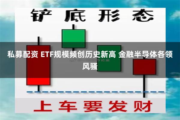 私募配资 ETF规模频创历史新高 金融半导体各领风骚